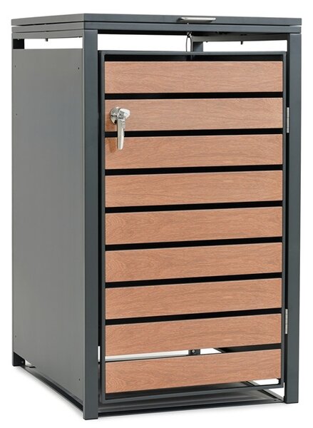 Капак на контейнер за отпадъци 120l или 240l Bremen CoverTech