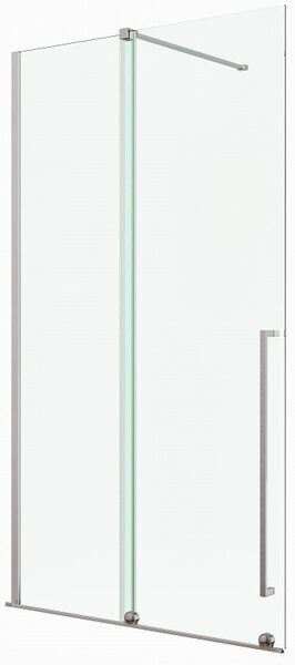 СТЪКЛЕН ПАРАВАН ROLLEY 100*200 124TR - 100