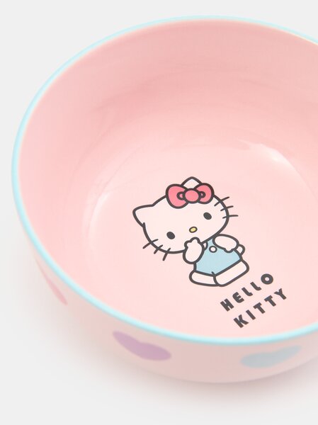 Sinsay - Керамична купа Hello Kitty - многоцветен