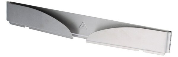 Електрически грил с подвижни плочи Gastroback Advanced Pro 42523, 2300W, 50х30 см, 90-240°C, Гладка/оребрена, Незалепваща, Тава за мазнина, Черен/инокс