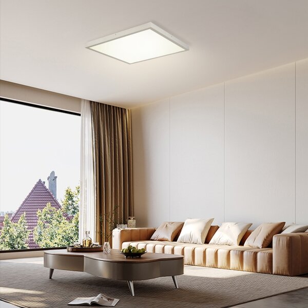 Brilagi - LED осветително тяло за баня FRAME LED/50W/230V 3000/4000/6000K 60x60 IP44
