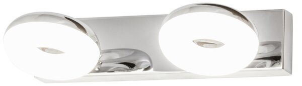 RABALUX 5717 Беата лампа за баня LED/2x5W /IP44 - 5717