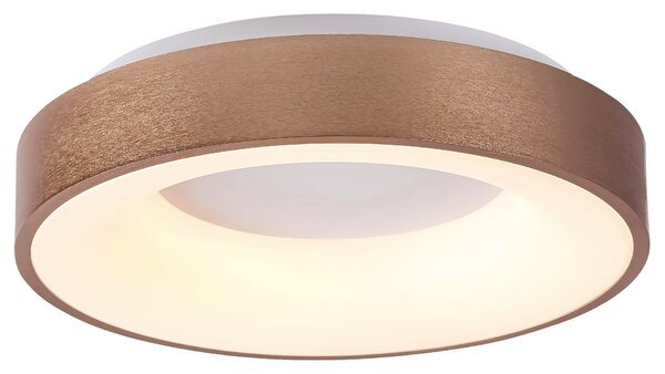 RABALUX Carmella,плафон,LED 30W,златен/бял - 5052