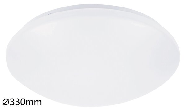 RABALUX Плафон Лукас 3435, LED 18W, IP20 - 3435