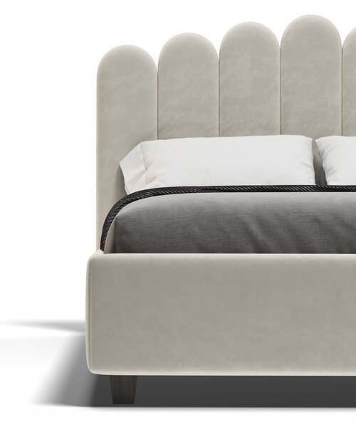 Тапицирано легло Perla - 140/200 - 1 гр