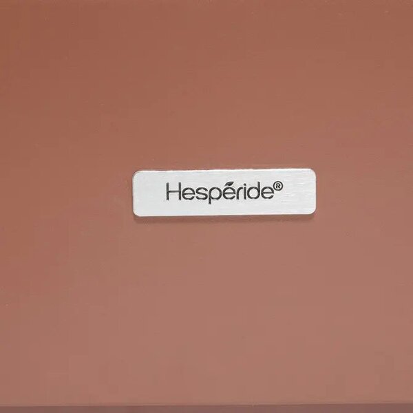 Двойно легло за басейн Hesperide Allure, Алуминий - Графит