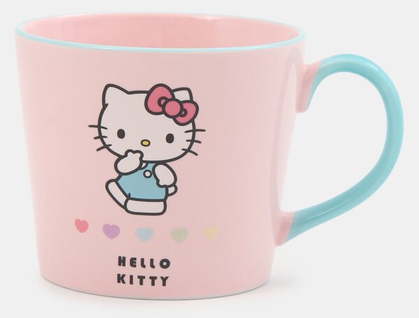 Sinsay - Керамична чаша Hello Kitty - многоцветен