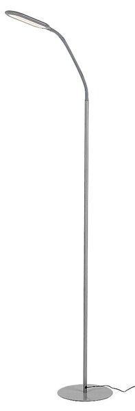 RABALUX Adelmo, вътрешен под, LED10W, H140cm, сив - 74010