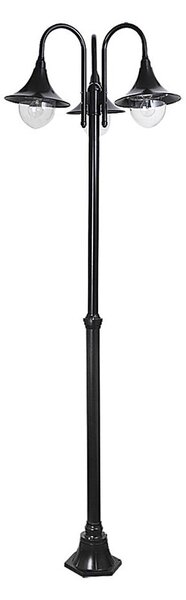 Rabalux 8248 - Външно осветително тяло KONSTANZ 3xE27/100W/230V IP44