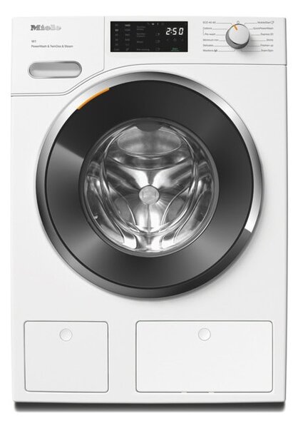 Перална машина Miele WWG880 WCS, клас A, 9 кг капацитет, 1400 оборота в минута, свободностояща, 59.6cm ширина, TwinDos, QuickPowerWash, AddLoad, бяла