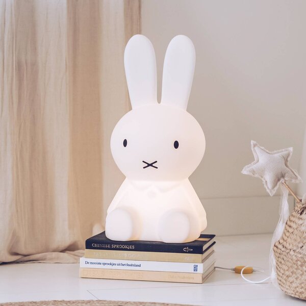 Детска лампа Mr Maria Miffy Star Light, 50 cm