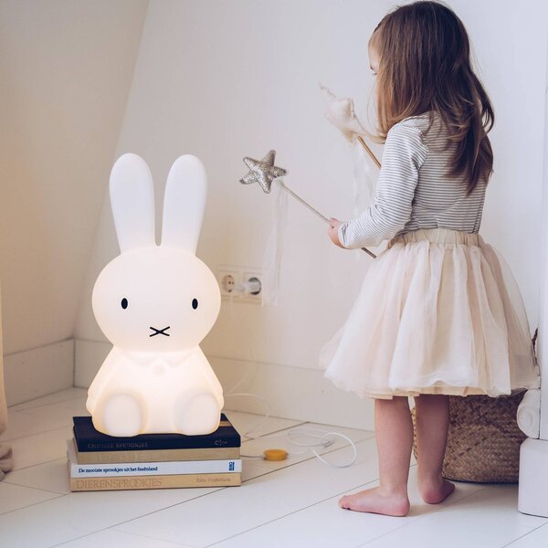 Детска лампа Mr Maria Miffy Star Light, 50 cm