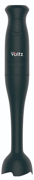Пасатор Oliver Voltz OV51112P, 400W, острие от неръждаема стомана, пластмасов накрайник за пасиране, черен