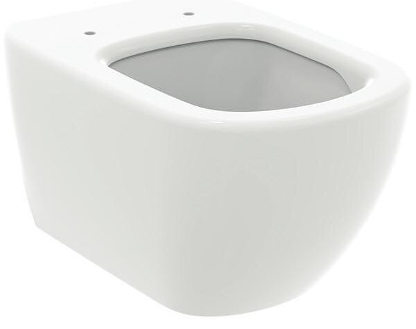 Tesi AquaBlade® WC комплект за вграждане: пневматична структура + тоалетна чиния + бутон