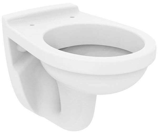 Seva Fresh WC комплект за вграждане (структура+бутон+тоалетна чиния+седалка)