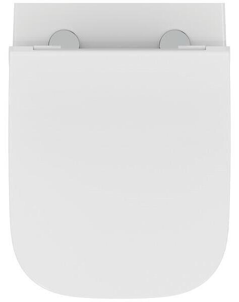 I.Life S WC комплект за вграждане: Структура + Тоалетна чиния с къса проекция 48 cm + Бутон