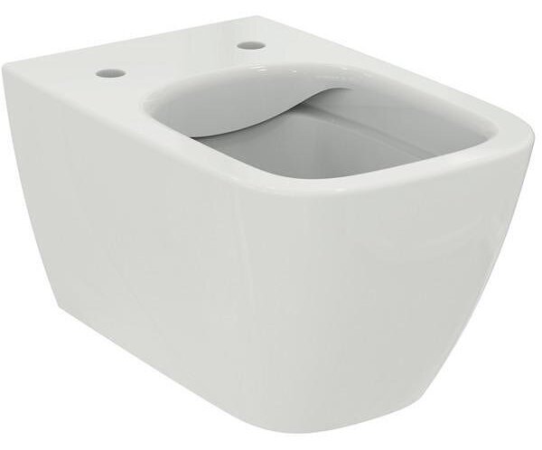 I.Life B Rimless+ WC комплект за вграждане: пневматична структура + тоалетна чиния + бутон