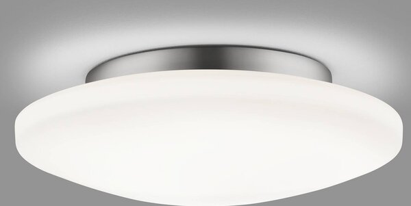 Helestra Kymo LED осветление за таван, IP44, Ø 36 cm