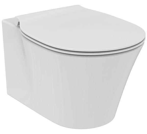 Connect Air AquaBlade® WC комплект за вграждане: пневматична структура + тоалетна чиния + бутон