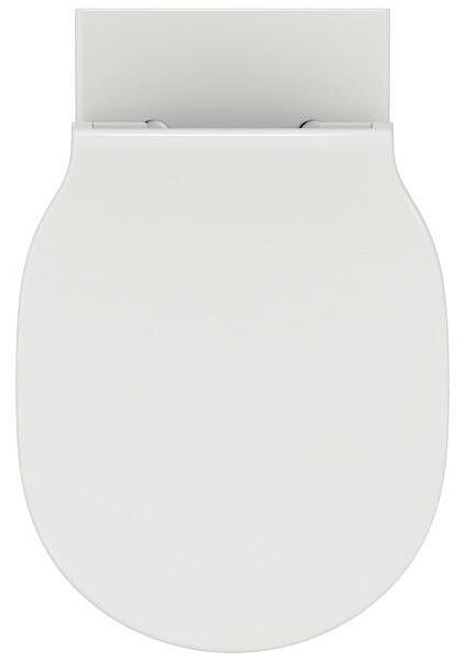 Connect Air AquaBlade® WC комплект за вграждане: пневматична структура + тоалетна чиния + бутон
