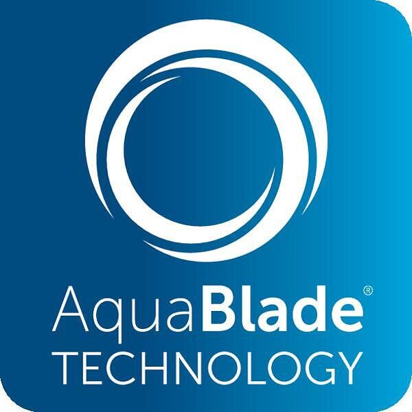Tesi AquaBlade® WC комплект за вграждане: механична структура + тоалетна чиния + бутон