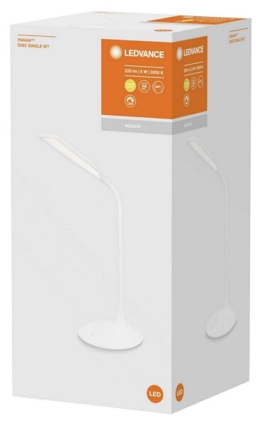 Ledvance - LED Димируема настолна лампа PANAN LED / 5W / 5V