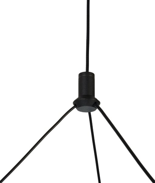 Rabalux 72478 - LED димируема висяща лампа на кабел SERAPHIEL 24W/230V 3000-6500K+дистанционно