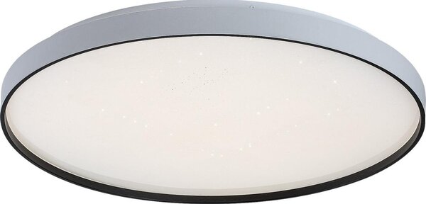 Rabalux 71450 - LED димируема таванна лампа ZERAVA LED/60W/230V 3000-6500K Ø 58 см + с дистанционно управление