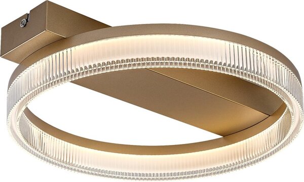 Rabalux 71471 - димируемо LED таванно осветително тяло RIVONA LED/18W/230V 3000-6500K 37x33 см + дистанционно управление