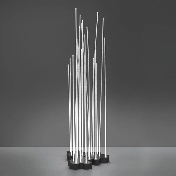 Подова лампа Artemide Reeds Triple IP67 LED