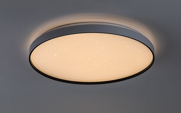 Rabalux 71450 - LED димируема таванна лампа ZERAVA LED/60W/230V 3000-6500K Ø 58 см + с дистанционно управление