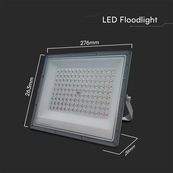 LED Прожектор LED/100W/230V IP65 3000/4000/6500K