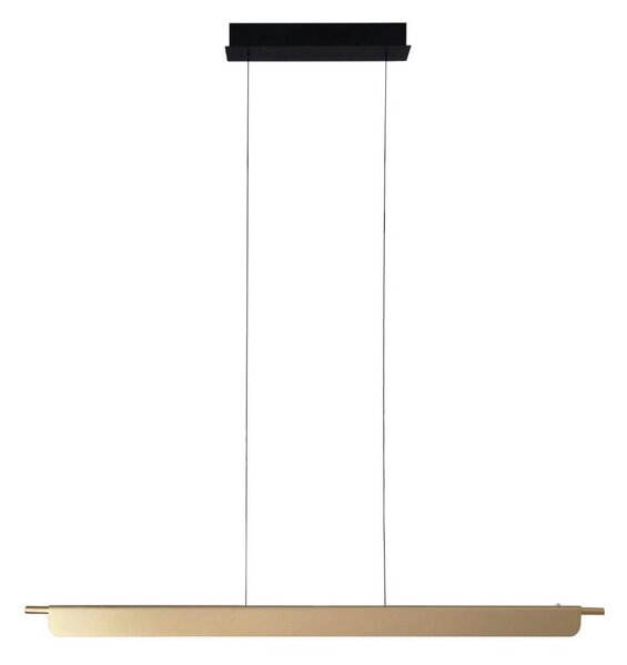 MAXLIGHT P0596 - LED полилей с кабелно окачване JO-JO LED/40W/230V златен
