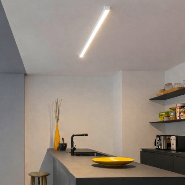 Brilagi-LED Таванно повърхностно монтирано/висящо осветително тяло SYNODICO LED/30W/230V 4000K бяло