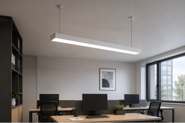 Brilagi-LED Таванно повърхностно монтирано/висящо осветително тяло SYNODICO LED/30W/230V 4000K бяло