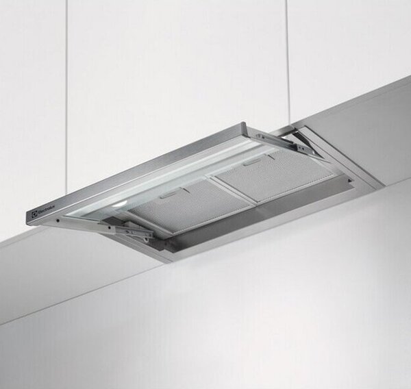 Абсорбатор Electrolux LFP536X, за вграждане, C, 600 m³/h