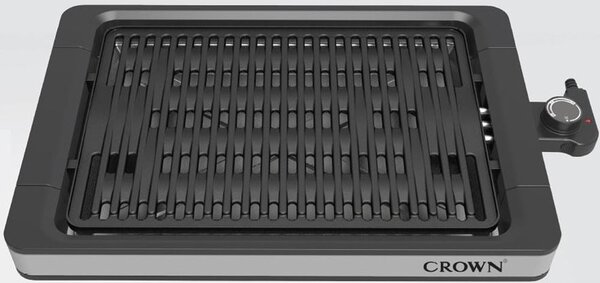 Скара Crown CSG-18W3626, тавичка за мазнина, 1800W