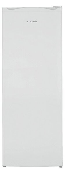 Фризер Crown GN 2451E, клас E, 187 л. обем, свободностоящ, 197 kWh/годишно, бял