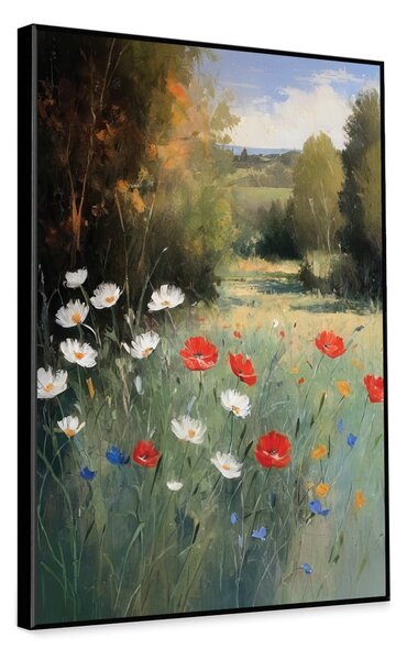 Картина 60x90 cm Mysterious Field Corner – knor