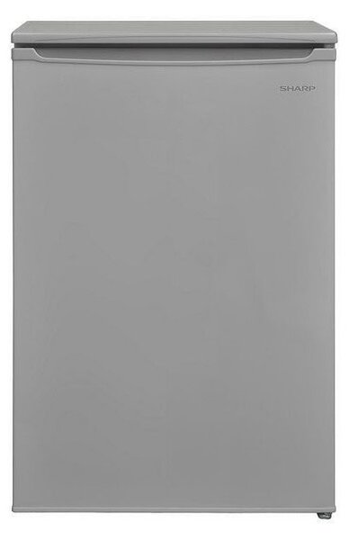 Фризер Sharp SJ-UE103T0S, клас E, 103 л. обем, свободностоящ, 170 kWh/годишно, сив