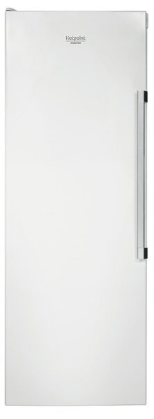 Фризер Hotpoint Ariston UHA6 F2C W, клас E, 228 л. обем, свободностоящ, 230 kWh/годишно, No Frost, бял