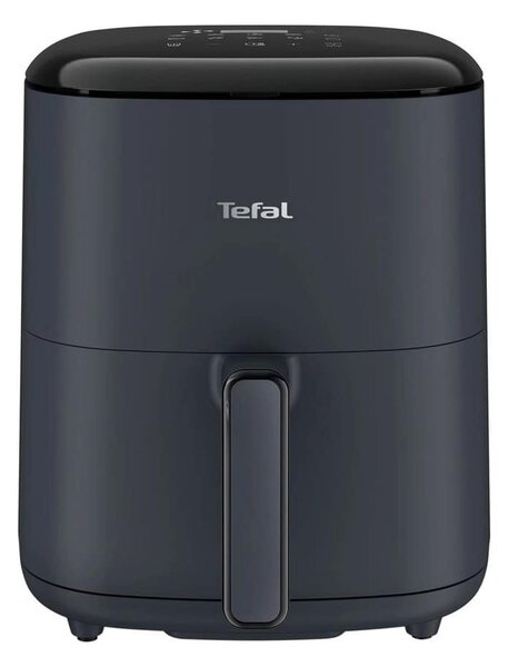 Фритюрник с горещ въздух Tefal Easy Fry Max (EY245B10), 5 л. вместимост, 10 програми, таймер, 1500W