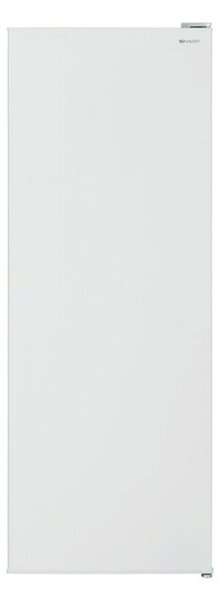 Фризер Sharp SJ-SE182E2W, клас E, 188 л. обем, свободностоящ, 197 kWh/годишно, бял