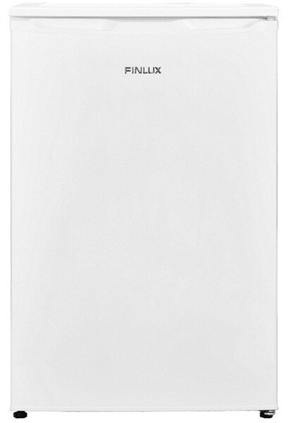 Хладилник с фризер Finlux FXRA 13070E, клас E, 122 л. общ обем, свободностоящ, 145 kWh/годишно, бял