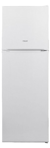 Хладилник с фризер Finlux FXRA 2731E NF, клас E, 251 л. общ обем, свободностоящ, 206 kWh/годишно, No Frost, бял