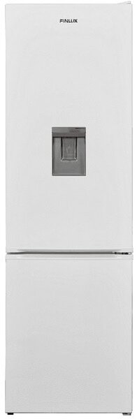Хладилник с фризер Finlux FXCA 28600 WDE, клас E, 288 л. общ обем, свободностоящ, 224 kWh/годишно, LED осветление, бял