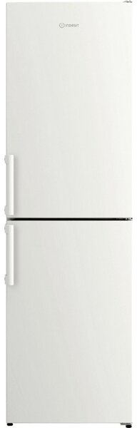 Хладилник с фризер Indesit IB55 732 X, клас E, 287 л. общ обем, свободностоящ, 241 kWh/годишно, Low Frost, бял