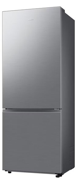 Хладилник с фризер Samsung RB53DG703ES9EO, клас E, 538 л. общ обем, свободностоящ, 300 kWh/годишно, Optimal Fresh+, Power Cool, Metal Cooling Duct, инокс