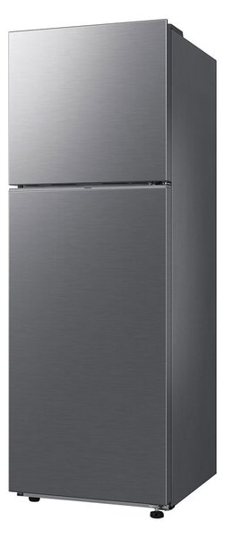 Хладилник с фризер Samsung RT35CG5644S9EO, клас E, 348 л. общ обем, свободностоящ, 226 kWh/годишно, Multi Flow, Mono Cooling, Optimal Fresh Zone, сребрист