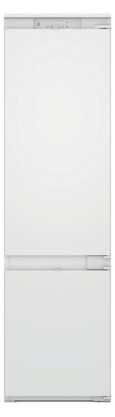 Хладилник с фризер Whirlpool WHC20D013D1, клас E, 300 л. общ обем, за вграждане, 225 kWh/годишно разход на енергия, Space Management, Fresh Box+, бял